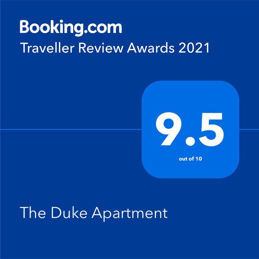 The Duke Apartment เบลเกรด ภายนอก รูปภาพ