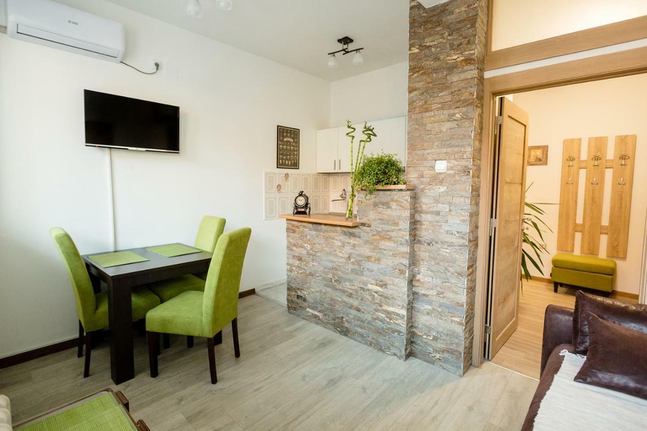 The Duke Apartment เบลเกรด ภายนอก รูปภาพ