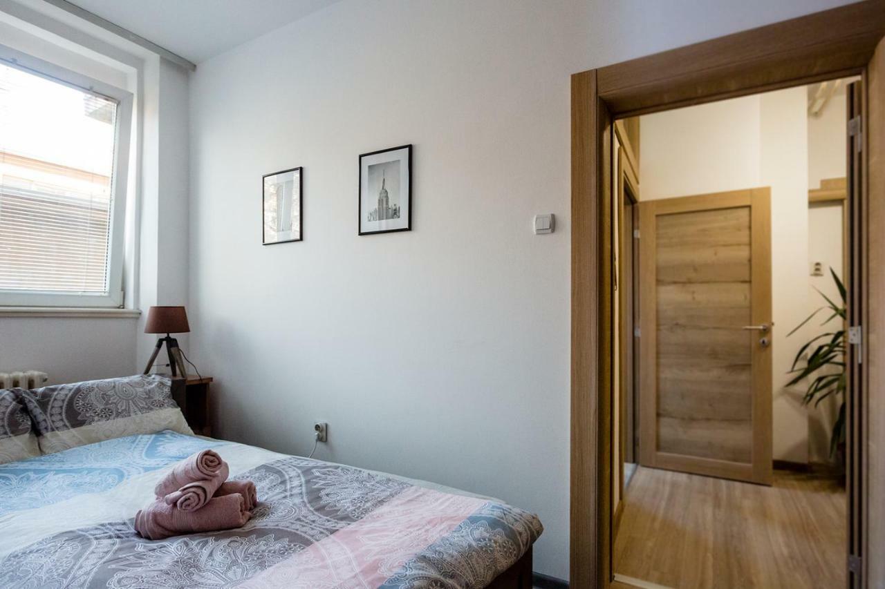 The Duke Apartment เบลเกรด ภายนอก รูปภาพ