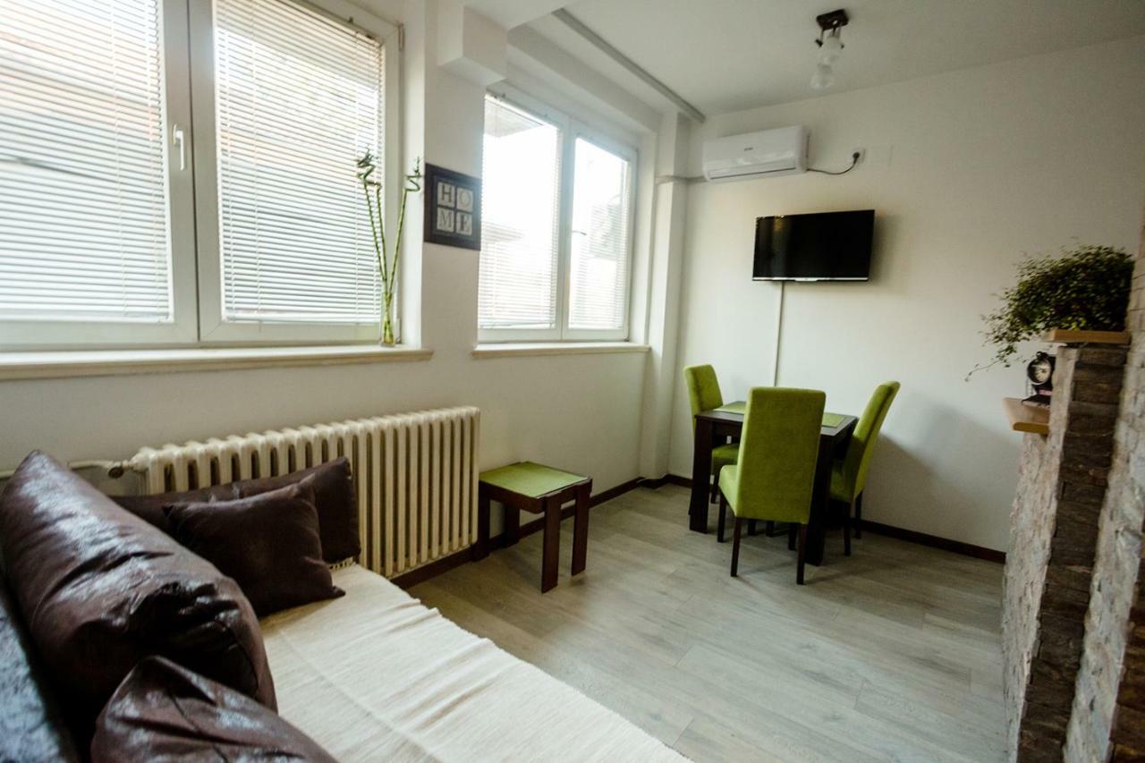 The Duke Apartment เบลเกรด ภายนอก รูปภาพ